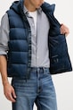 Calvin Klein Jeans bezrękawnik puchowy LV04RD531G