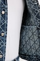 Calvin Klein Jeans kurtka jeansowa LV04RD767G