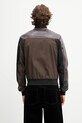Одяг Куртка-бомбер MM6 Maison Margiela SH2AM0042.M35609.961 коричневий