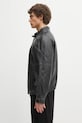 MM6 Maison Margiela jacket SH2AM0053.M35455.900 black AW25