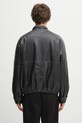 Odzież MM6 Maison Margiela kurtka SH2AM0053.M35455.900 czarny