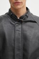 MM6 Maison Margiela kurtka czarny SH2AM0053.M35455.900