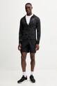 Куртка для тренировок Compressport Hurricane Windproof AJVM110 чёрный AW25