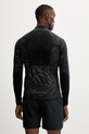 Одежда Куртка для тренировок Compressport Hurricane Windproof AJVM110 чёрный