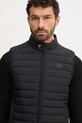 Trussardi bezrękawnik czarny F006M000011N