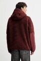 Oblečení Fleecová mikina Dickies DK0A87NV burgundské
