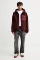 Dickies bluza polarowa DK0A87NV czerwony AW25
