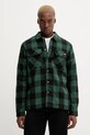 Dickies kurtka koszulowa bez kaptura zielony DK0A4XGR
