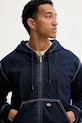 Dickies geacă jeans bleumarin DK0A87OA