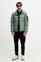 Пухова куртка BOSS Green 50544322 зелений AW25