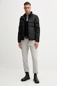 BOSS Green kurtka puchowa 50544322 czarny AW25