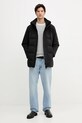 Куртка BOSS Green 50547262 чорний AW25