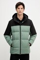 Пухова куртка BOSS Green зелений 50548693