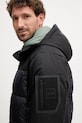 Пухова куртка BOSS Green 50548693 чорний