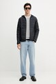 BOSS Green kurtka puchowa 50549181 czarny AW25