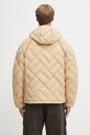 Дрехи Пухено яке Kenzo Weave Light Weight Down FF65OU1459NA бежов