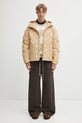 Kenzo kurtka puchowa Weave Light Weight Down FF65OU1459NA