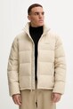 Пухова куртка Calvin Klein бежевий LV04LD529G