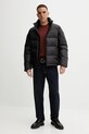 Пуховая куртка Calvin Klein LV04LD529G чёрный AW25