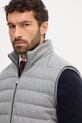 Paul&Shark vesta de puf 15312380 gri