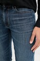 Rag & Bone jeansy z domieszką kaszmiru granatowy RX0225F2VCH