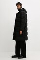 Tommy Hilfiger kurtka puchowa czarny MW0MW40628