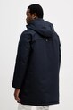 Odzież Tommy Hilfiger kurtka MW0MW41362 granatowy