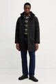 Bunda Tommy Hilfiger MW0MW41362 černá AW25
