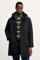 Jakna Tommy Hilfiger crna MW0MW41362