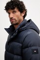 Tommy Hilfiger kurtka puchowa granatowy MW0MW40613