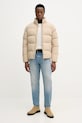 Пухова куртка Tommy Hilfiger MW0MW40615 бежевий AW25