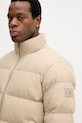 Пухова куртка Tommy Hilfiger бежевий MW0MW40615