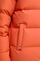Tommy Hilfiger kurtka puchowa pomarańczowy MW0MW40615