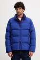 Tommy Hilfiger kurtka puchowa niebieski MW0MW40615