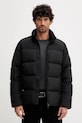 Пухова куртка Tommy Hilfiger чорний MW0MW40615