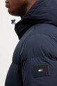 Péřová bunda Tommy Hilfiger MW0MW40616 námořnická modř