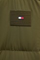 Péřová bunda Tommy Hilfiger MW0MW40616 zelená