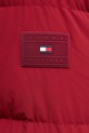 Puhovka Tommy Hilfiger MW0MW40616 bordo