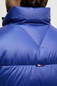 Tommy Hilfiger kurtka puchowa MW0MW40617 niebieski