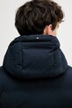 Μπουφάν Tommy Hilfiger σκούρο μπλε MW0MW40637