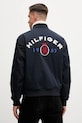 Одежда Куртка-бомбер Tommy Hilfiger MW0MW41083 тёмно-синий
