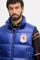 Пухова безрукавка Tommy Hilfiger MW0MW41514 блакитний