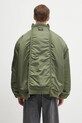 VETEMENTS x Alpha Industries jachetă bomber reversibilă Cut-Up Bomber UH76BO450GO