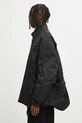 VETEMENTS kurtka Biker Parka UH76OJ750B czarny AW25