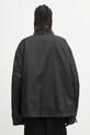 VETEMENTS kurtka Biker Parka UH76OJ750B czarny