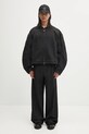 VETEMENTS kurtka jeansowa Racing Denim UH76DJ900B2