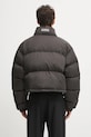 Odzież VETEMENTS kurtka puchowa Iconic Boxy Puffer UH76PU200BW czarny