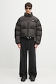 VETEMENTS kurtka puchowa Iconic Boxy Puffer UH76PU200BW