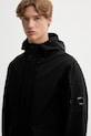 C.P. Company geacă negru 19CMOW004A006097A