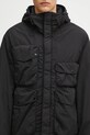 C.P. Company kurtka 19CMOW010A005904G czarny